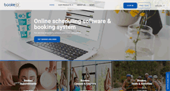 Desktop Screenshot of bookeo.com