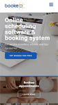 Mobile Screenshot of bookeo.com
